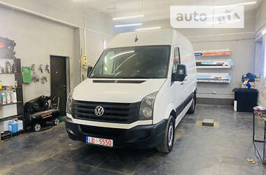 Вантажний фургон Volkswagen Crafter 2014 в Рівному