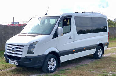 Вантажопасажирський фургон Volkswagen Crafter 2008 в Львові