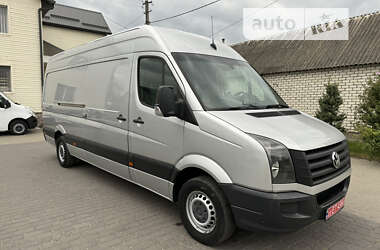 Грузовой фургон Volkswagen Crafter 2014 в Ковеле