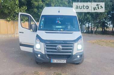 Рефрижератор Volkswagen Crafter 2008 в Полтаве