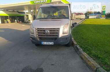 Платформа Volkswagen Crafter 2011 в Самборі