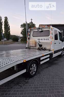 Автовоз Volkswagen Crafter 2010 в 