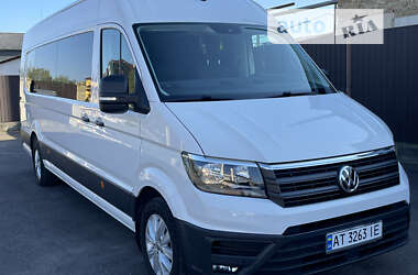 Микроавтобус Volkswagen Crafter 2019 в Калуше