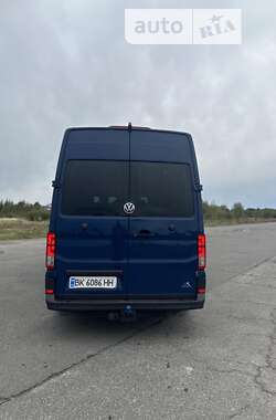 Микроавтобус Volkswagen Crafter 2018 в 