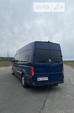 Микроавтобус Volkswagen Crafter 2018 в 