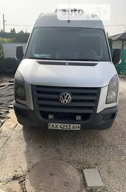 Рефрижератор Volkswagen Crafter 2007 в Харькове