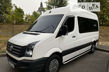 Микроавтобус Volkswagen Crafter 2012 в Вишневом