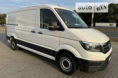 Грузовой фургон Volkswagen Crafter 2019 в Полтаве