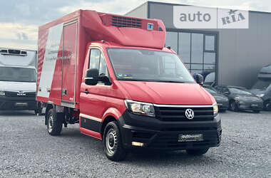 Рефрижератор Volkswagen Crafter 2020 в Ровно