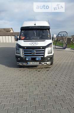 Микроавтобус Volkswagen Crafter 2007 в Шумске