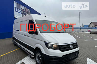 Грузовой фургон Volkswagen Crafter 2019 в Нововолынске