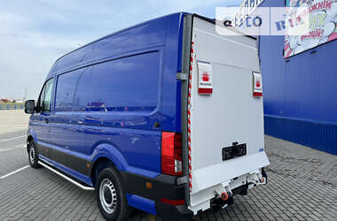 Рефрижератор Volkswagen Crafter 2018 в Нововолинську