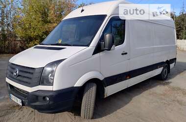 Грузовой фургон Volkswagen Crafter 2013 в Харькове