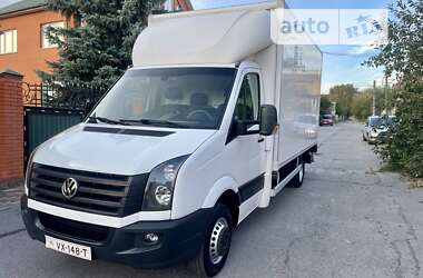 Мультиліфт Volkswagen Crafter 2016 в Вінниці