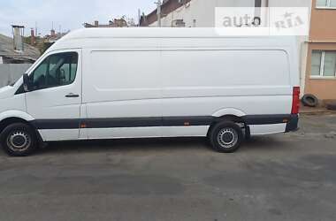 Вантажопасажирський фургон Volkswagen Crafter 2012 в Харкові