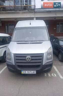 Микроавтобус Volkswagen Crafter 2007 в Чернигове