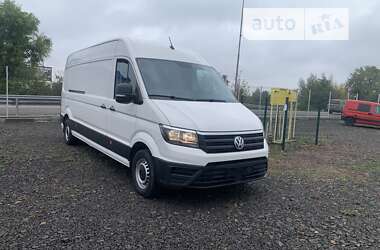 Грузовой фургон Volkswagen Crafter 2019 в Нововолынске