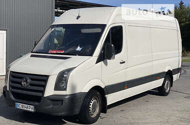 Вантажопасажирський фургон Volkswagen Crafter 2007 в Львові