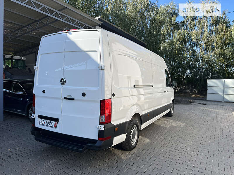 Грузовой фургон Volkswagen Crafter 2020 в Луцке