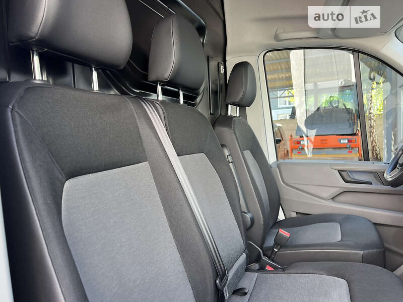 Грузовой фургон Volkswagen Crafter 2020 в Луцке