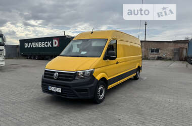 Вантажний фургон Volkswagen Crafter 2020 в Мукачевому