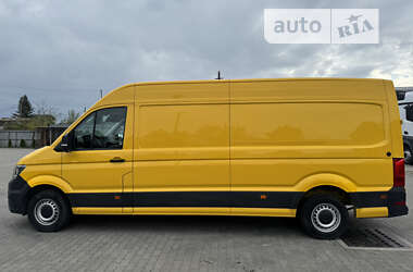 Грузовой фургон Volkswagen Crafter 2020 в Мукачево