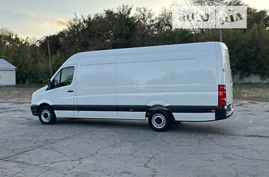 Грузовой фургон Volkswagen Crafter 2010 в Желтых Водах