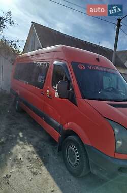 Городской автобус Volkswagen Crafter 2013 в Хмельницком