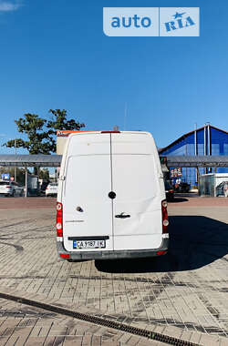 Грузовой фургон Volkswagen Crafter 2012 в Киеве