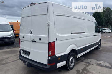 Вантажний фургон Volkswagen Crafter 2019 в Бердичеві