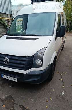 Рефрижератор Volkswagen Crafter 2014 в Черновцах