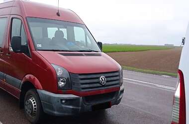 Автобус Volkswagen Crafter 2012 в Ровно