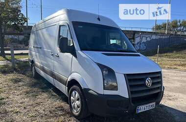 Вантажний фургон Volkswagen Crafter 2006 в Києві