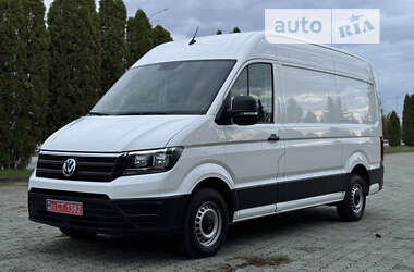 Грузовой фургон Volkswagen Crafter 2019 в Ровно