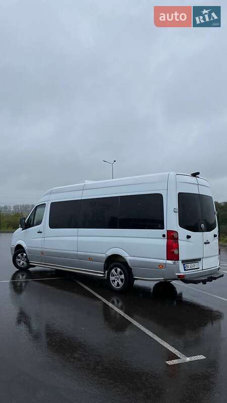 Микроавтобус Volkswagen Crafter 2006 в Ровно фото 2 Микроавтобус Volkswagen Crafter 2006 в Ровно