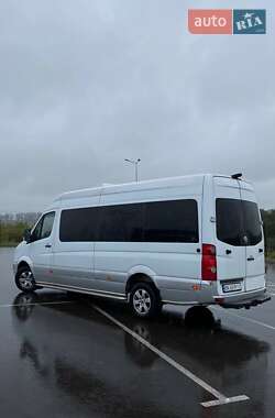 Микроавтобус Volkswagen Crafter 2006 в 