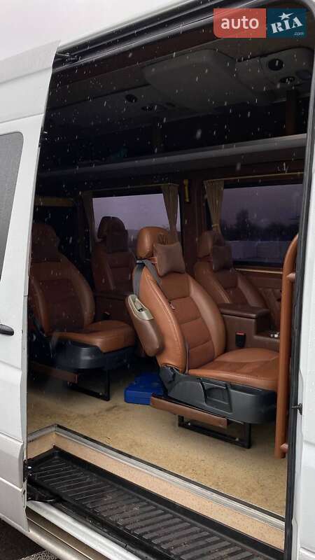 Микроавтобус Volkswagen Crafter 2006 в Ровно фото 7 Микроавтобус Volkswagen Crafter 2006 в Ровно