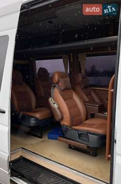 Микроавтобус Volkswagen Crafter 2006 в 