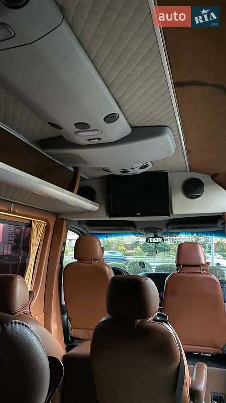 Микроавтобус Volkswagen Crafter 2006 в Ровно фото 3 Микроавтобус Volkswagen Crafter 2006 в Ровно
