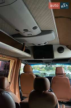 Микроавтобус Volkswagen Crafter 2006 в 