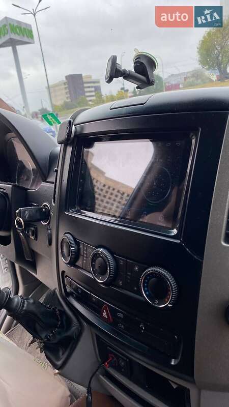 Микроавтобус Volkswagen Crafter 2006 в Ровно фото 16 Микроавтобус Volkswagen Crafter 2006 в Ровно