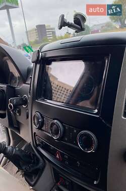 Микроавтобус Volkswagen Crafter 2006 в 