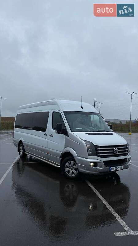 Микроавтобус Volkswagen Crafter 2006 в Ровно фото 21 Микроавтобус Volkswagen Crafter 2006 в Ровно