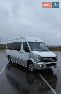 Микроавтобус Volkswagen Crafter 2006 в 