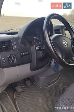 Микроавтобус Volkswagen Crafter 2008 в Кропивницком