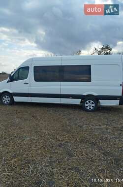 Микроавтобус Volkswagen Crafter 2008 в Кропивницком