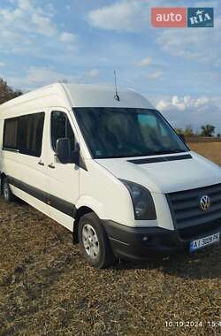 Микроавтобус Volkswagen Crafter 2008 в Кропивницком