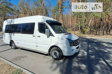 Інші автобуси Volkswagen Crafter 2008 в Краматорську