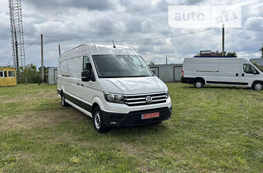 Вантажний фургон Volkswagen Crafter 2020 в Стрию