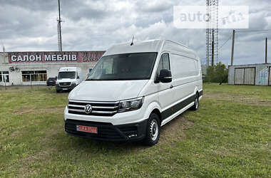 Вантажний фургон Volkswagen Crafter 2020 в Стрию